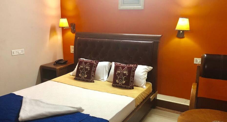 Hotel Sangeetha Grand, Rajahmundry 3