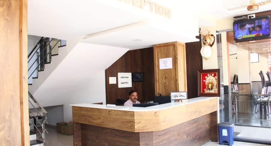 Ganeshkrupa Deluxe, Ganpatipule 4