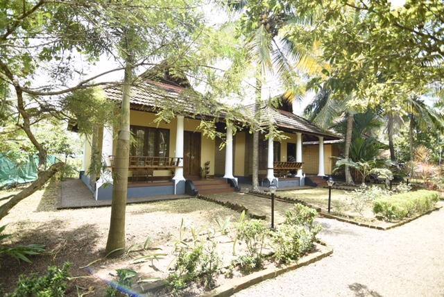 Pearlspot Resort,Kumarakom, Kumarakom 1