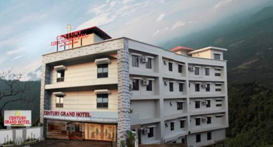 Century Grand Hotel, Wayanad 2