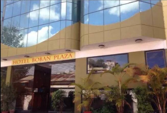 Boban Plaza, Thiruvananthapuram 1