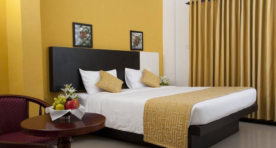 Aqua Rock Hotel, Thiruvananthapuram 2
