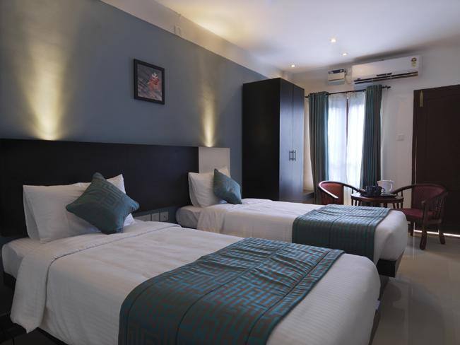 Aqua Rock Hotel, Thiruvananthapuram 4