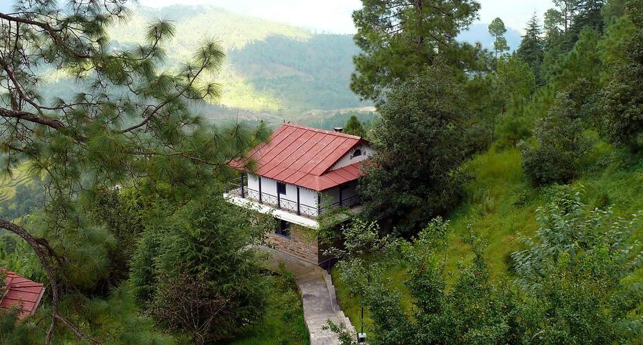 AyurVAID: Kalmatia- AM Hotel Kollection, Almora 3