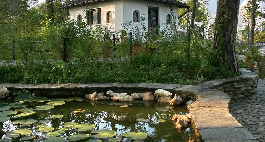 AyurVAID: Kalmatia- AM Hotel Kollection, Almora 4