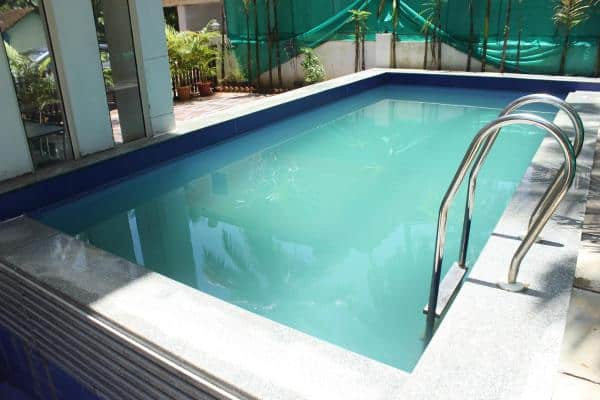 Hotel Tara Grande, Goa 2