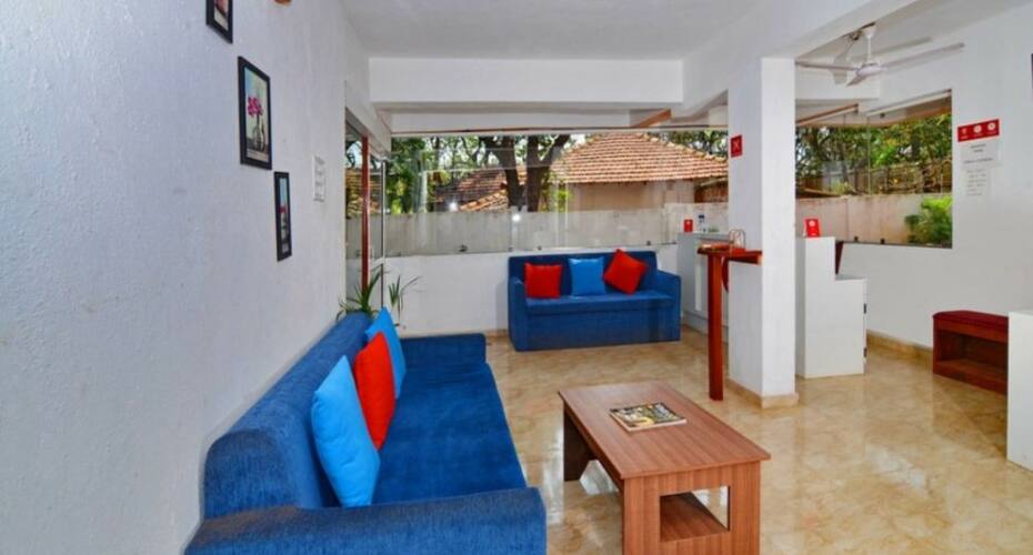 Hotel La Costa Residency, Goa 3