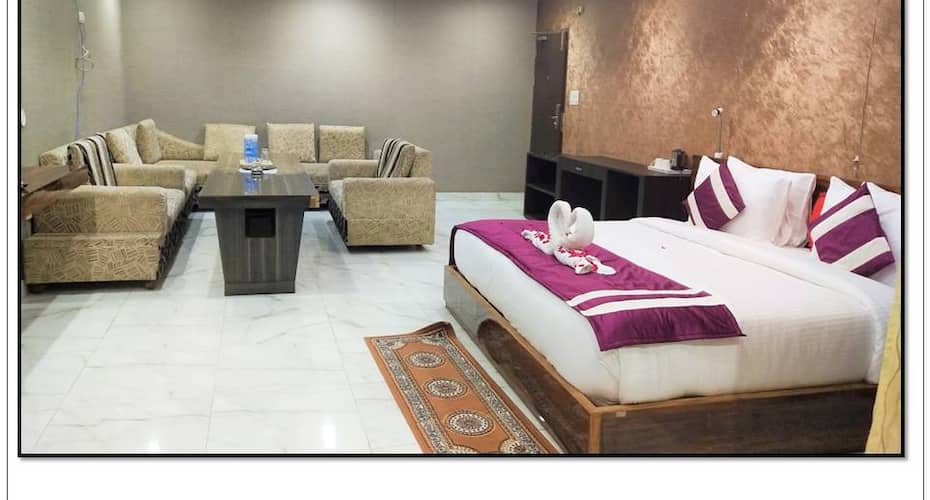 Tobo Syona Residency Lucknow, Lucknow 4