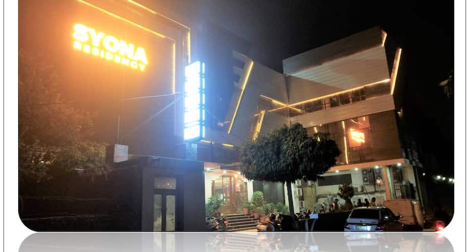 Tobo Syona Residency Lucknow, Lucknow 5
