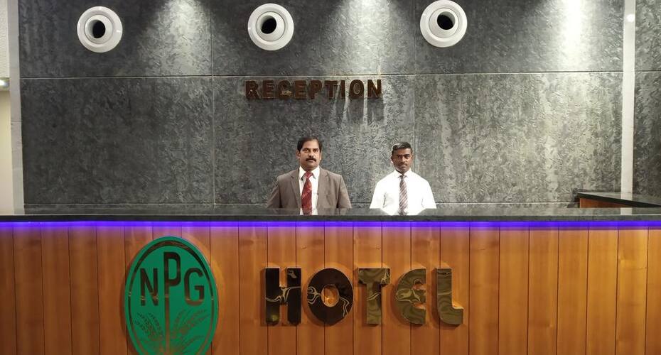 NPG Hotel, Bangalore 5