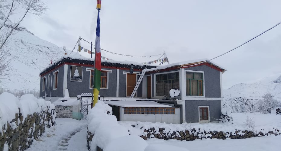 Nizer Spiti Homestay, Lahaul and Spiti 2