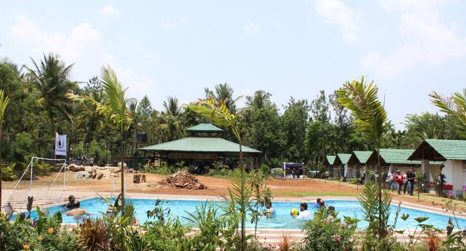 Hoysala Resort, Coorg 4