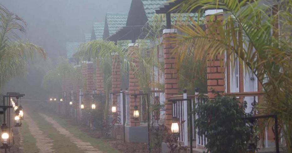 Hoysala Resort, Coorg 2
