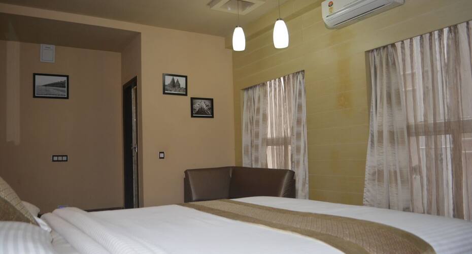 Emerald Suites by Kallate, Bangalore 3