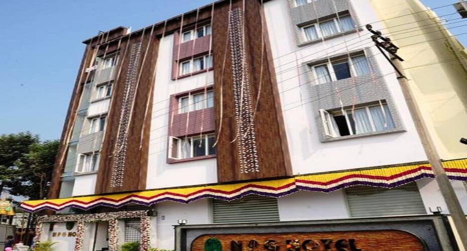 NPG Hotel, Bangalore 2