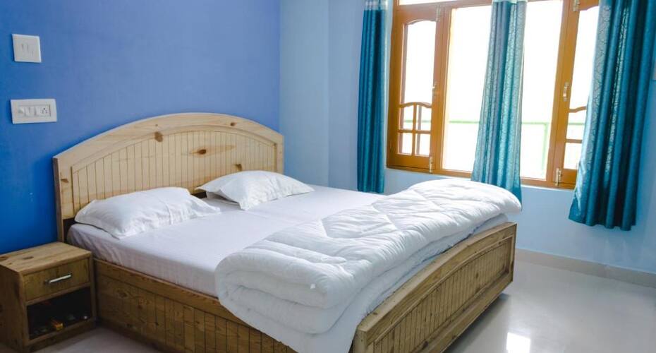 Shova's Nest, Dharamshala 2
