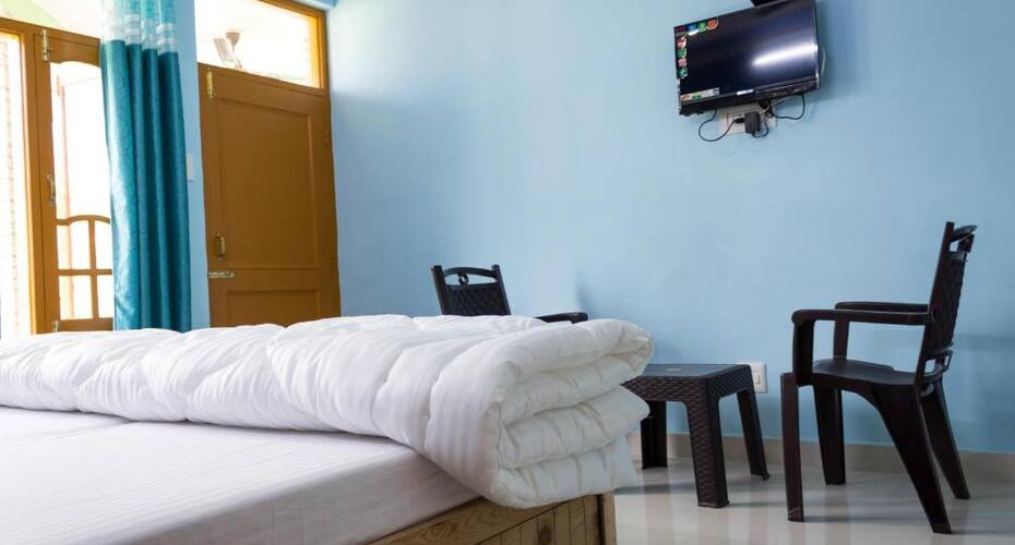 Shova's Nest, Dharamshala 3