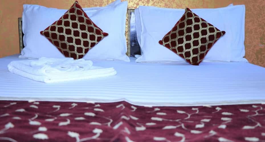 Hotel Jyoti Palace, Agra 5