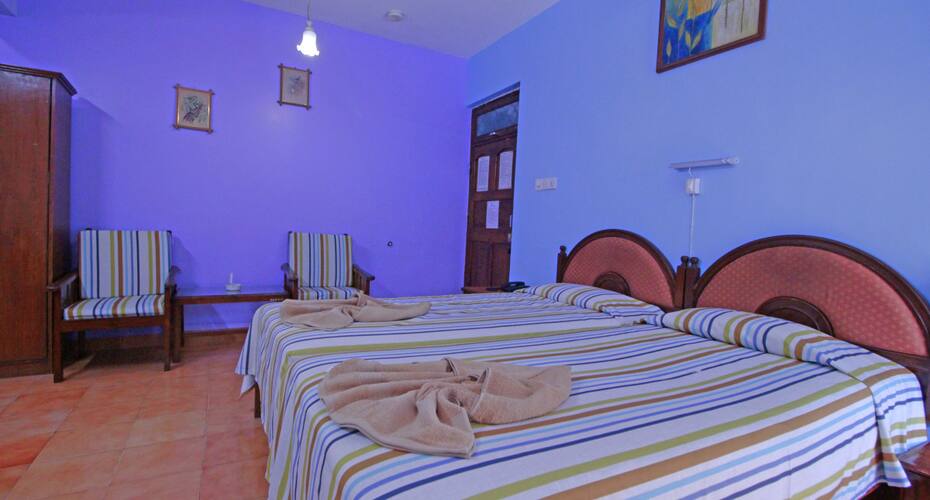 منتجع أوسبورن, Goa 3