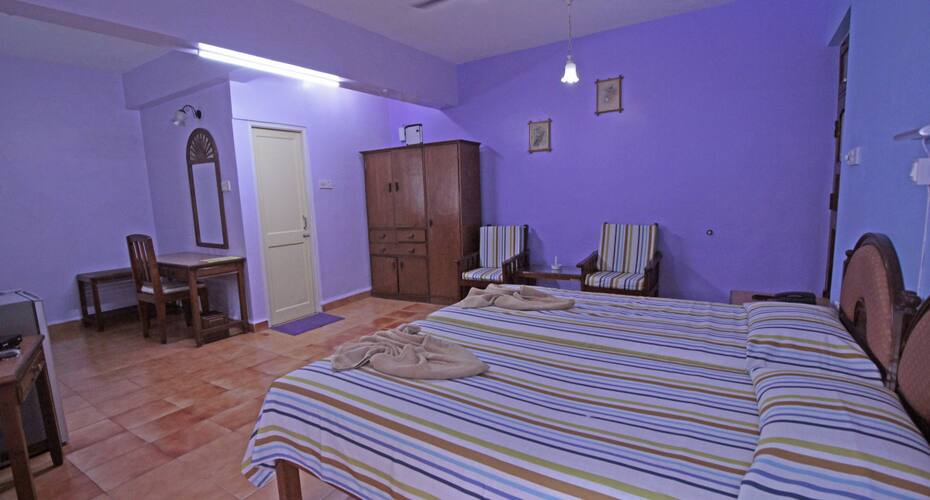 منتجع أوسبورن, Goa 4