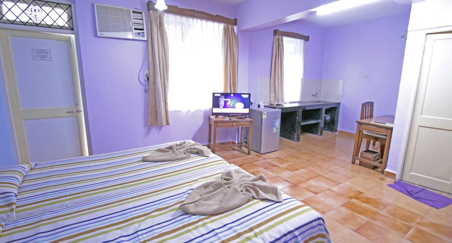 منتجع أوسبورن, Goa 5