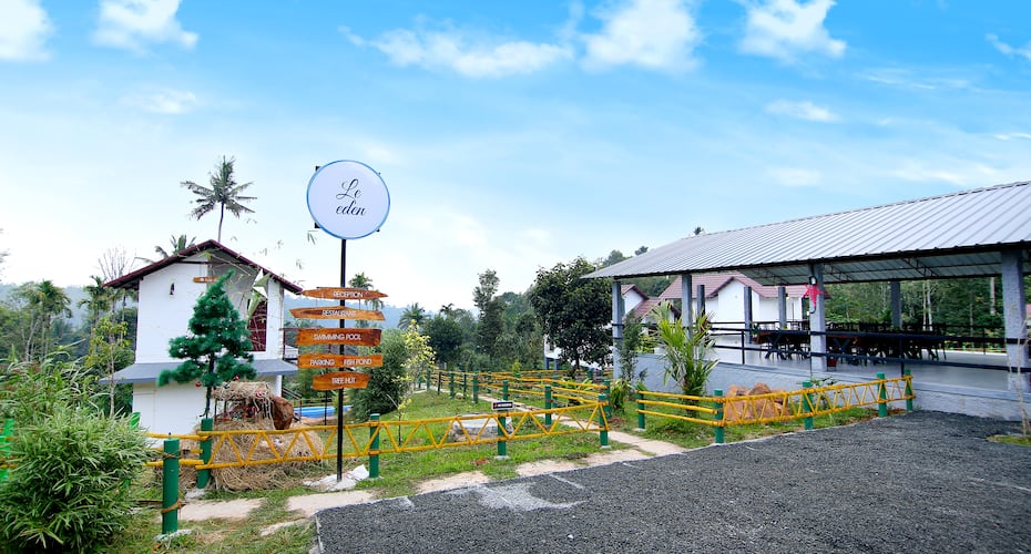 Le Eden Resort, Wayanad 2