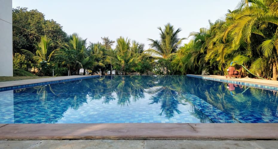 O'Nest By The Beach, Kashid 3
