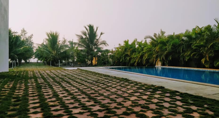 O'Nest By The Beach, Kashid 5