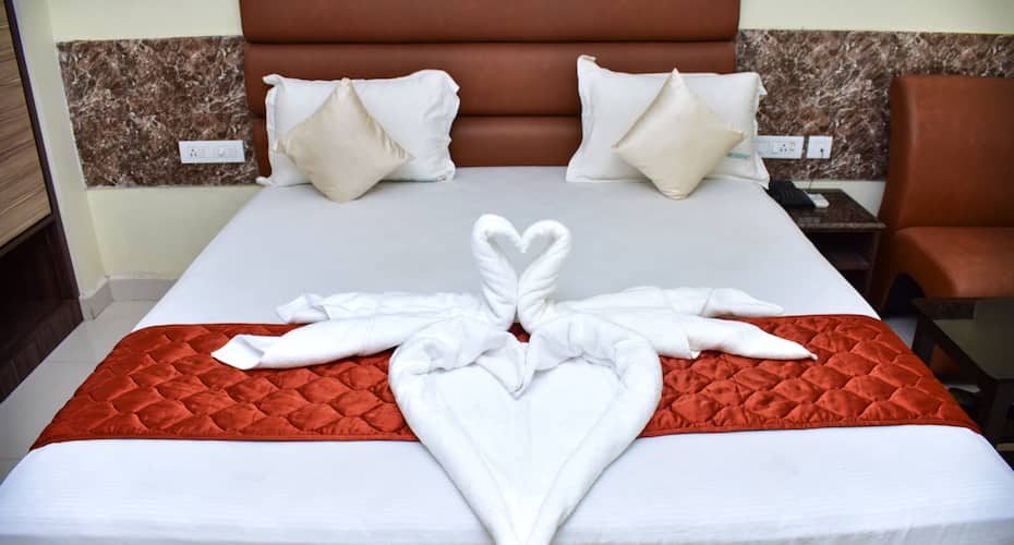StayApart Hotel Grace, Kumbakonam 1