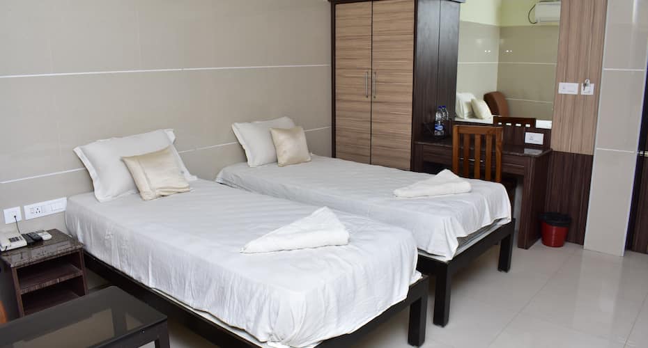 StayApart Hotel Grace, Kumbakonam 3