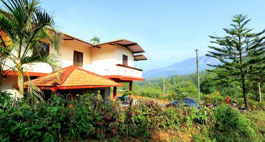 Himavana Resort, Madikeri 2