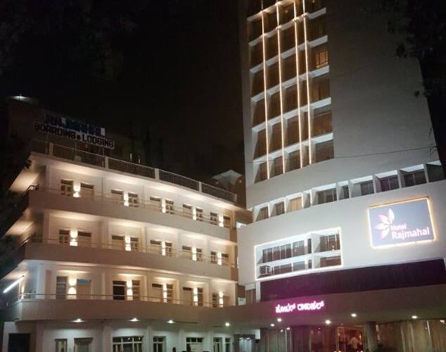 Hotel Rajmahal, Bangalore 2