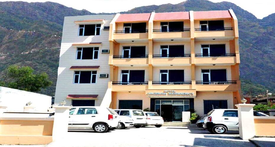 Jassritha Vivid Jagdish Residency, Katra 1