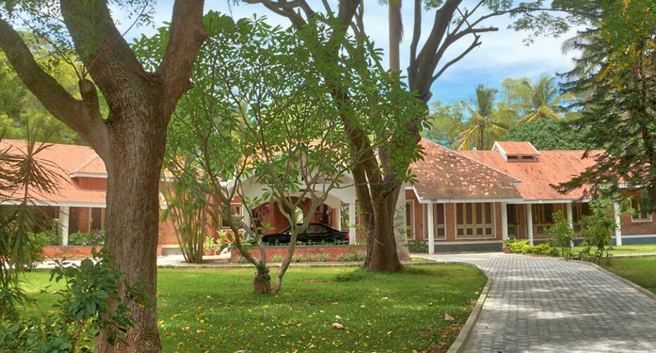 Efkay's Home Stay, Mysore 1