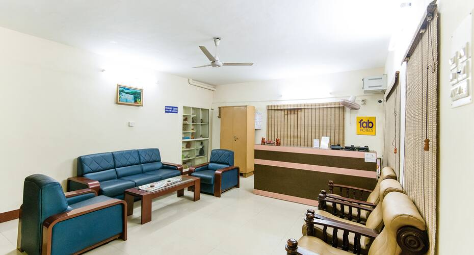 Hotel T Nagar Chennai Stay, Chennai 2