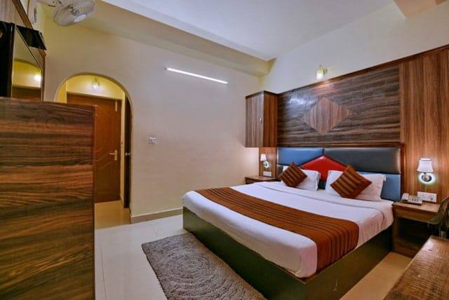 Hotel Super Mall Residency, Mussoorie 1