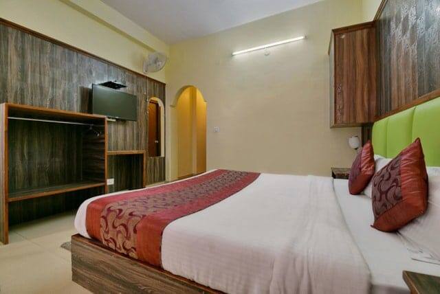 Hotel Super Mall Residency, Mussoorie 3