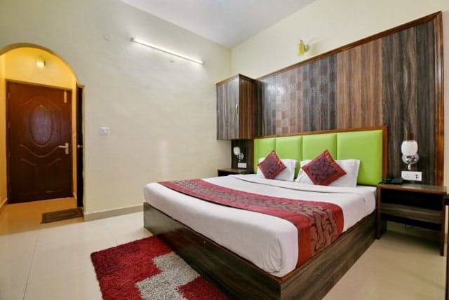 Hotel Super Mall Residency, Mussoorie 4