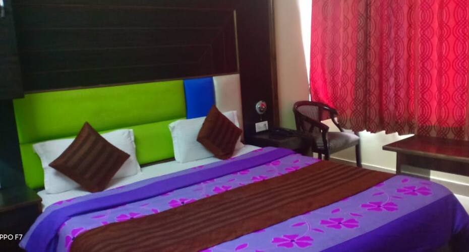 Hotel Super Mall Residency, Mussoorie 5
