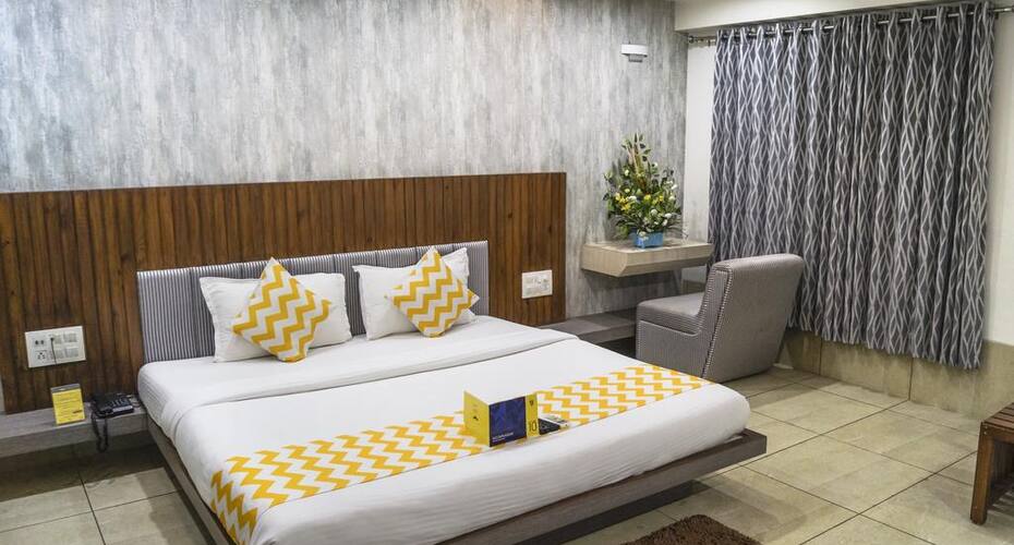 Hotel Darshan S.P Ring Road, Ahmedabad 1