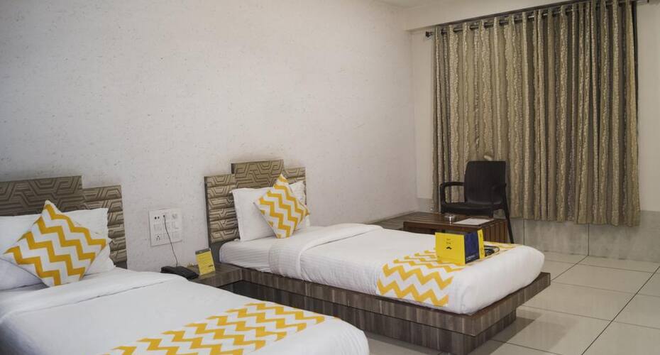 Hotel Darshan S.P Ring Road, Ahmedabad 5