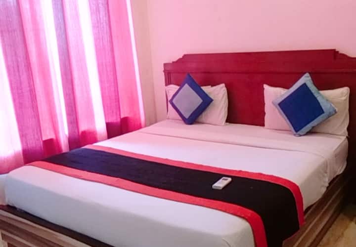 Airport Hotel The Best, New Delhi 2