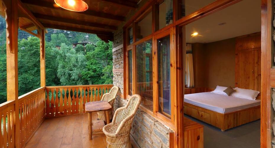 Himalayan Brothers Adventure, Manali 1