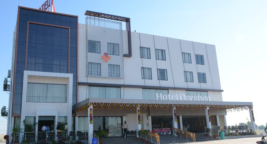 Hotel Darshan S.P Ring Road, Ahmedabad 2