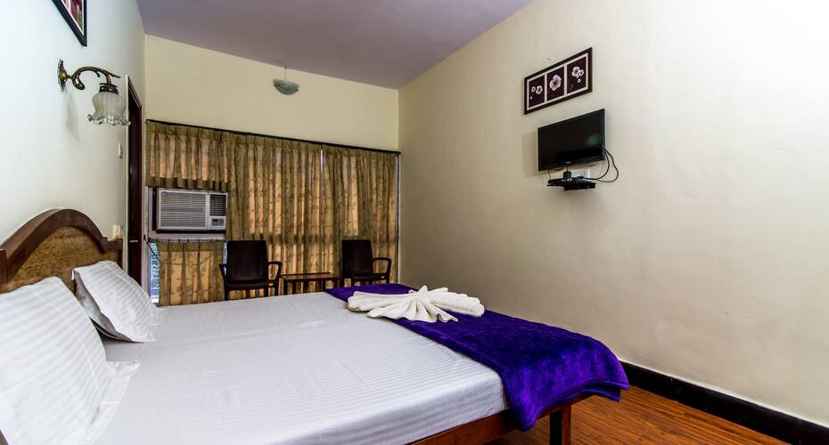 Mira Hotel, Goa 2