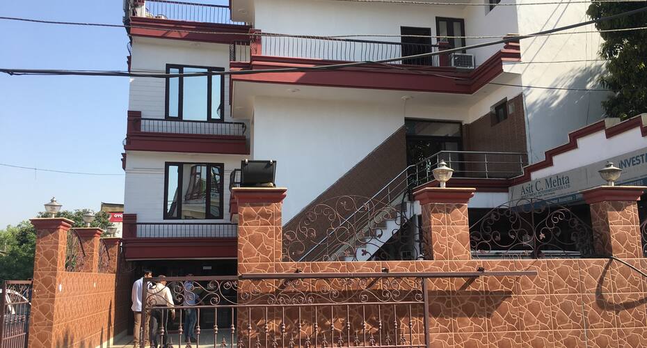 Hotel Shri Amarnath, Jammu 2