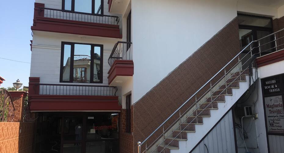 Hotel Shri Amarnath, Jammu 3