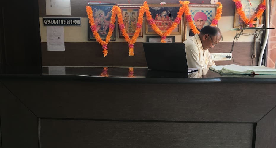 Hotel Shri Amarnath, Jammu 4