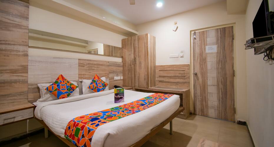 Hotel Eeshwarillu, Hyderabad 4