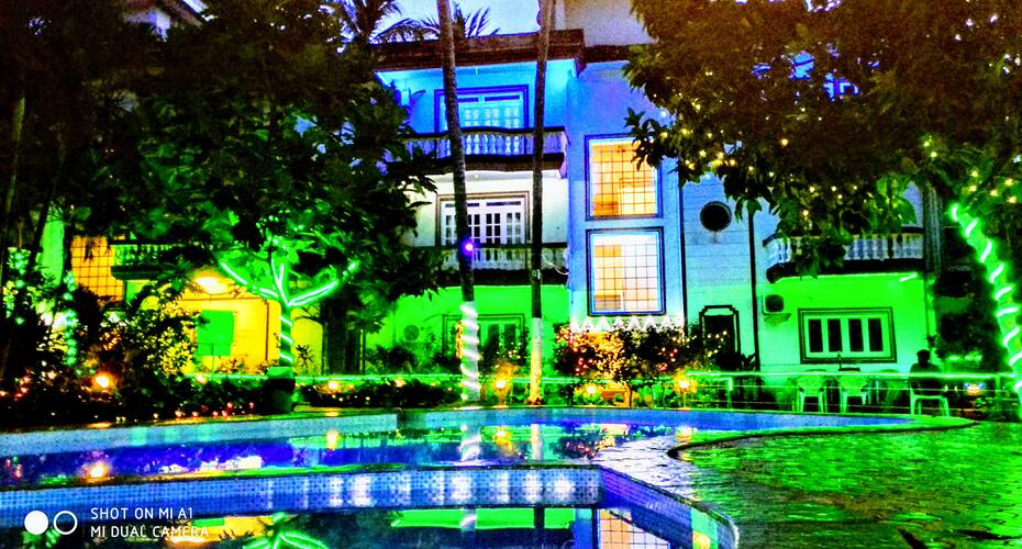 Sunny Holiday Homes, Goa 2